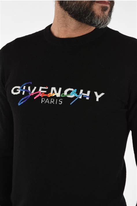 maglia givenchy uomo|Maglieria di lusso per UOMO .